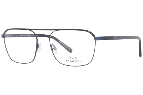 Morel Men's Eyeglasses 10091O 10091/O Full Rim Optical Frame