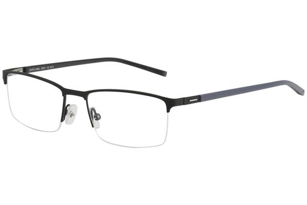  Morel Men's Eyeglasses Lightec 30009L 30009/L Half Rim Optical Frame 