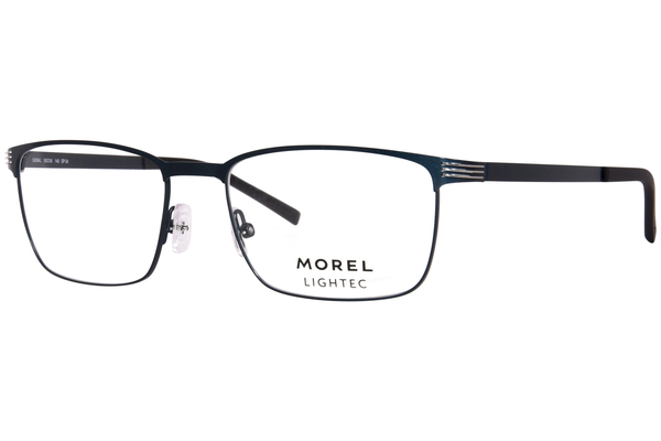 Morel Men's Eyeglasses Lightec 30064L 30064/L Full Rim Optical Frame