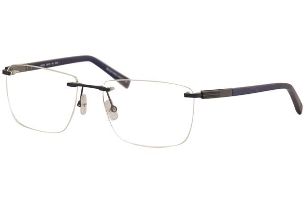 Morel Men's Eyeglasses OGA 10093O 10093/O Rimless Optical Frame