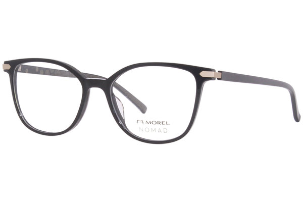 Morel Nomad 40109N Eyeglasses Frame Women's Full Rim Cat Eye