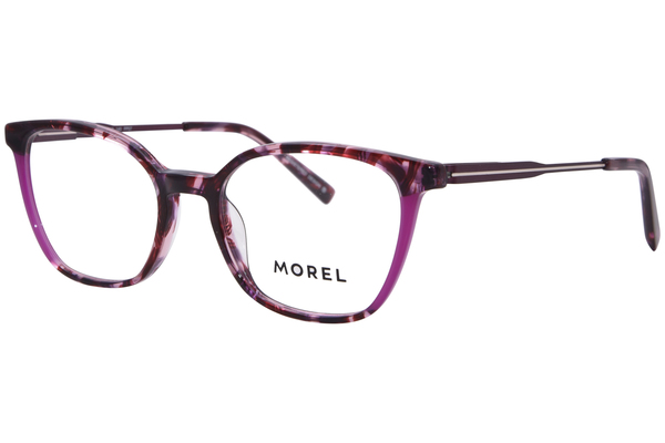 Morel Nomad 40192N Eyeglasses Women's Full Rim Cat Eye