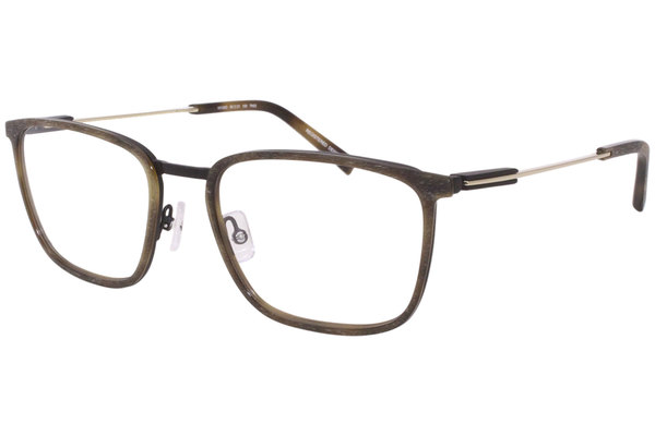 Burberry rectangular optical store frames