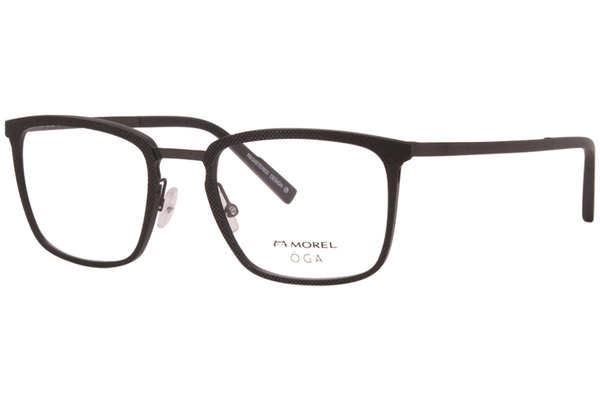 Morel OGA 10149O Eyeglasses Men's Full Rim Square Optical Frame