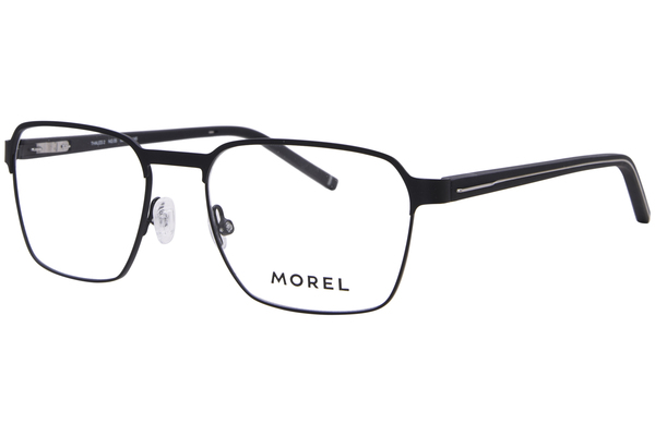  Morel Thales-2 Eyeglasses Men's Full Rim Rectangle Shape 