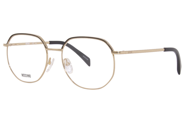 Moschino MOS542 Eyeglasses Women's Full Rim Square Shape