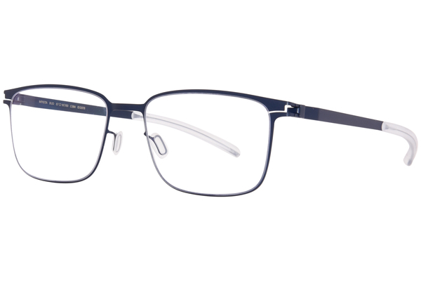 Mykita Bud Eyeglasses Full Rim Rectangle Shape