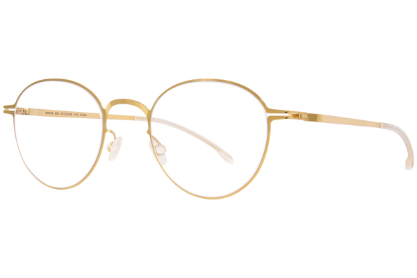 Mykita Ede Eyeglasses Full Rim Round Shape