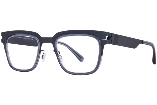  Mykita Raymond Eyeglasses Full Rim Square Shape 