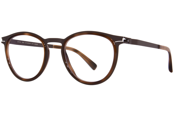 Mykita Siwa Eyeglasses Full Rim Round Shape