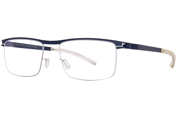 Mykita Stuart Eyeglasses Full Rim Square Shape