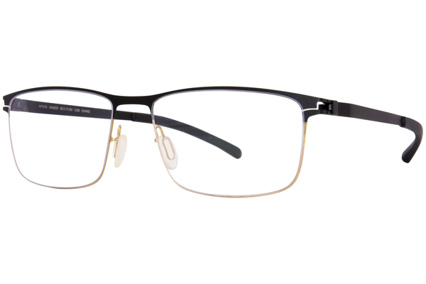 Mykita Xander Eyeglasses Full Rim Rectangle Shape