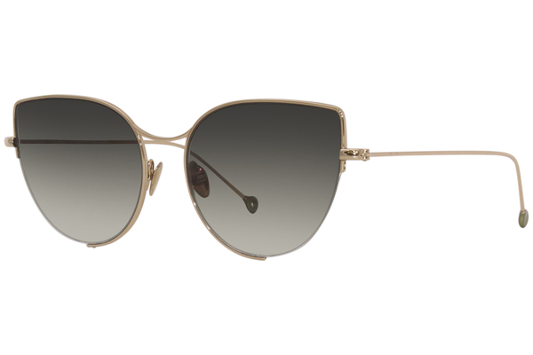  Nathalie Blanc Alexandra Sunglasses Women's Cat Eye 