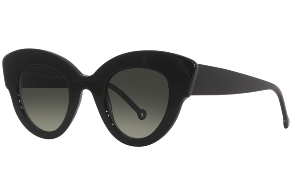 Nathalie Blanc Linda Sunglasses Women's Cat Eye