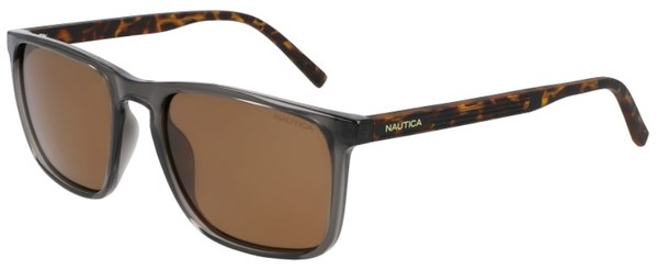 Nautica N6255S Sunglasses Men's Rectangle Shape