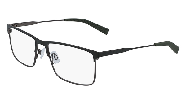 Nautica N7295 Eyeglasses Men's Full Rim Rectangle Shape