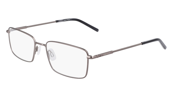 Nautica N7324 Eyeglasses Men's Full Rim Rectangle Shape