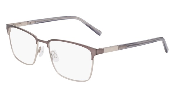 Nautica N7344 Eyeglasses Men's Full Rim Square Shape