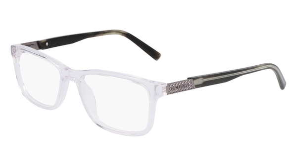 Nautica N8177 Eyeglasses Men's Full Rim Rectangle Shape