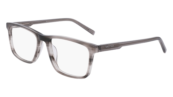 Nautica N8178 Eyeglasses Men's Full Rim Rectangle Shape