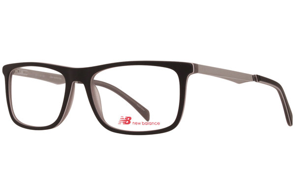  New Balance NB508 Eyeglasses Men's Full Rim Rectangular Optical Frame 