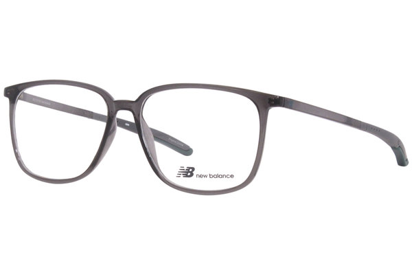 New Balance NBE13668 Eyeglasses Men's Full Rim Square Shape