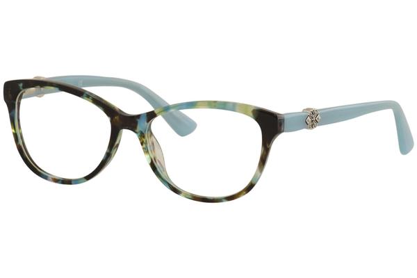  Nicole Miller Women's Eyeglasses Arden Full Rim Optical Frame 