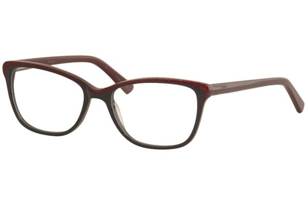 Nicole Miller Women's Eyeglasses Hemlock Full Rim Optical Frame