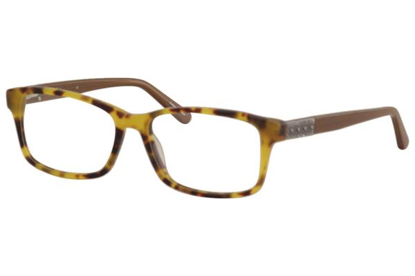 Nicole Miller Women's Eyeglasses Jett Full Rim Optical Frame