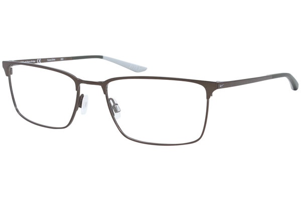  Nike 4307 Eyeglasses Full Rim Rectangle Shape 