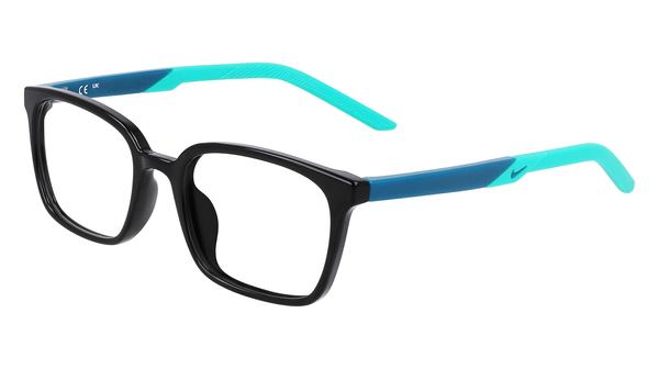 Nike 5036 Eyeglasses Full Rim Square Shape