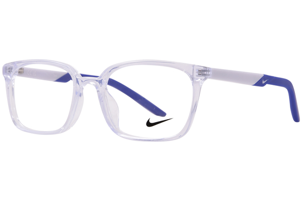 Nike Eyeglasses Youth Kids Full Rim Square Shape