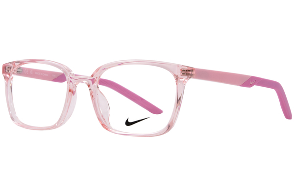 Nike Eyeglasses Youth Kids Full Rim Square Shape