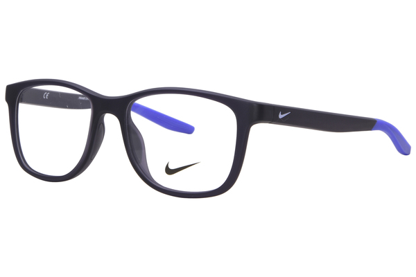  Nike 5047 Eyeglasses Youth Kids Full Rim Square Shape 