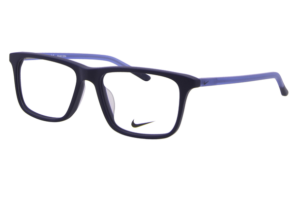 Nike 5541 Eyeglasses Youth Full Rim Rectangle Shape