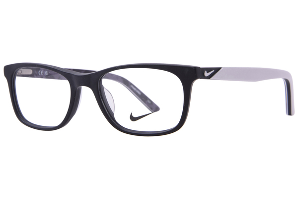  Nike 5547 Eyeglasses Youth Boy's Full Rim Rectangle Shape 