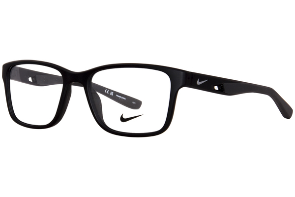  Nike 7014 Eyeglasses Men's Full Rim Rectangle Shape 