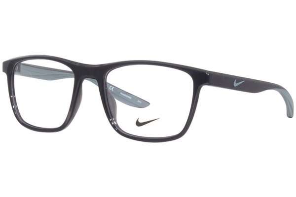  Nike 7038 Eyeglasses Full Rim Square Shape 