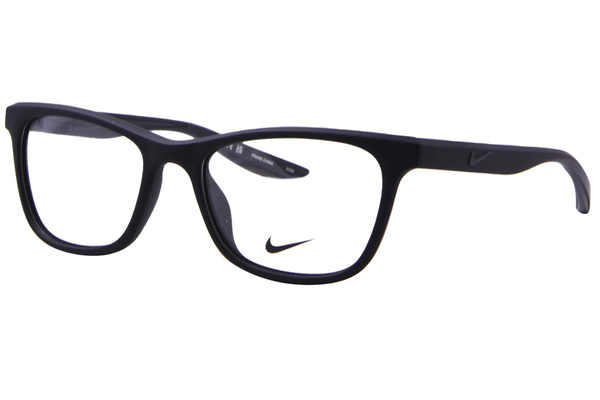  Nike 7047 Eyeglasses Women's Full Rim Rectangle Shape 