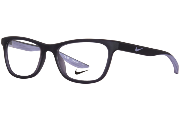 Nike 7047 Eyeglasses Women's Full Rim Rectangle Shape