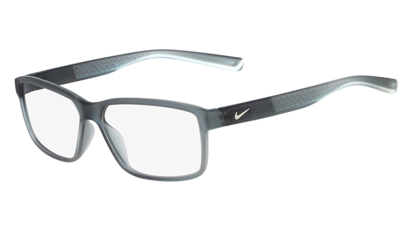 Nike 7092 Eyeglasses Men's Full Rim Rectangle Shape