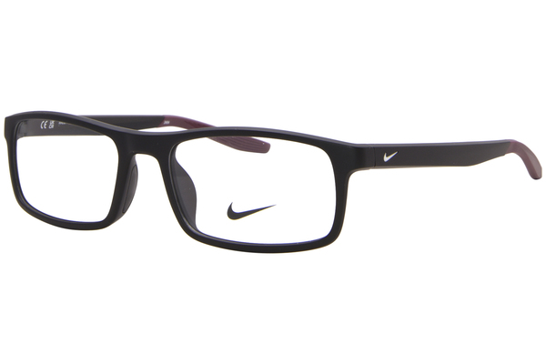 Nike 7119 Eyeglasses Full Rim Rectangle Shape