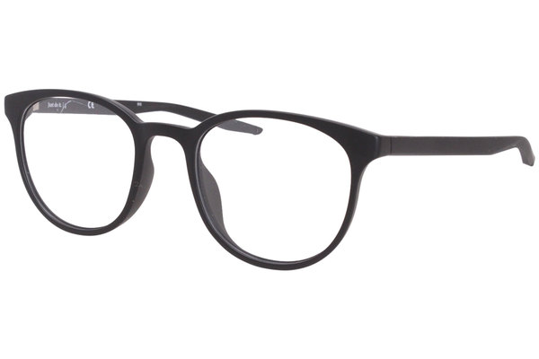 Nike 7128 Eyeglasses Men's Full Rim Round Optical Frame