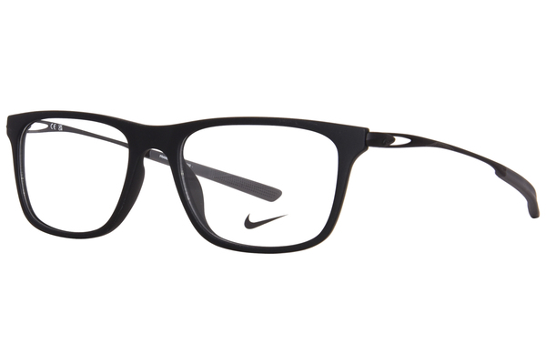 Nike 7150 Eyeglasses Men's Full Rim Rectangle Shape