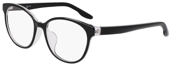  Nike 7164LB Eyeglasses Women's Full Rim Cat Eye 