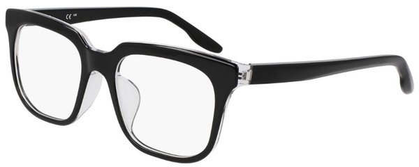  Nike 7167LB Eyeglasses Women's Full Rim Square Shape 