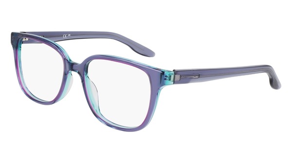 Nike 7172 Eyeglasses Women's Full Rim Square Shape