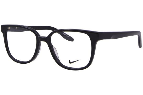  Nike 7172 Eyeglasses Women's Full Rim Square Shape 