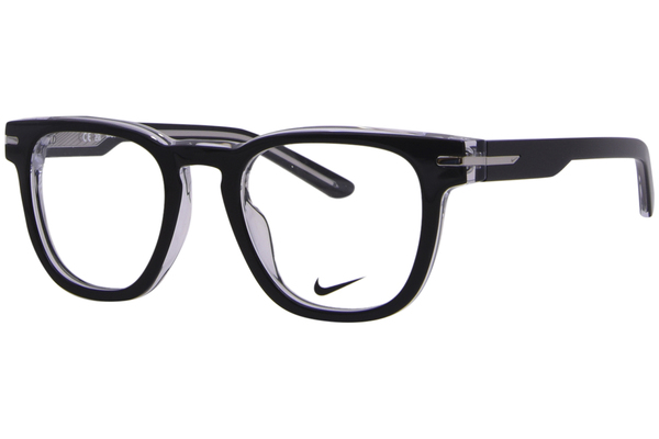 Nike 7175 Eyeglasses Full Rim Square Shape