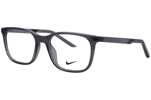  Nike 7255 Eyeglasses Women's Full Rim Rectangle Shape 